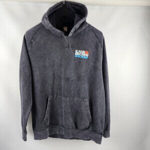 Kane Brown 2024 In The Air Tour Hoodie Size XL